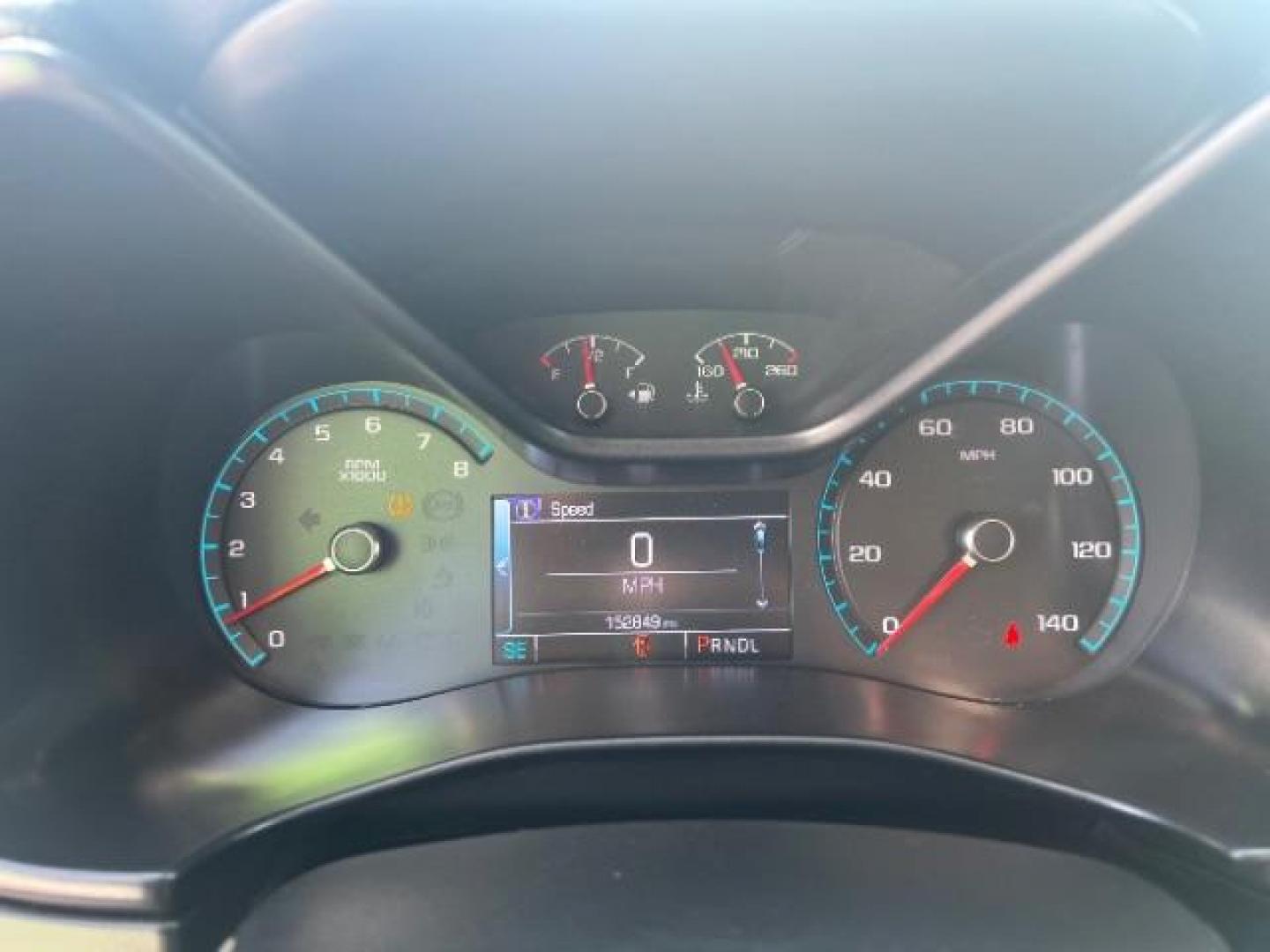 2017 Summit White /Jet Black/Dark Ash Chevrolet Colorado LT (1GCGSCEN3H1) with an 2.5L I-4 gasoline direct injection engine, automatic transmission, located at 1865 East Red Hills Pkwy, St. George, 84770, (435) 628-0023, 37.120850, -113.543640 - We specialize in helping ALL people get the best financing available. No matter your credit score, good, bad or none we can get you an amazing rate. Had a bankruptcy, divorce, or repossessions? We give you the green light to get your credit back on the road. Low down and affordable payments that fit - Photo#16