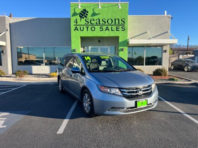 photo of 2014 Honda Odyssey EX-L