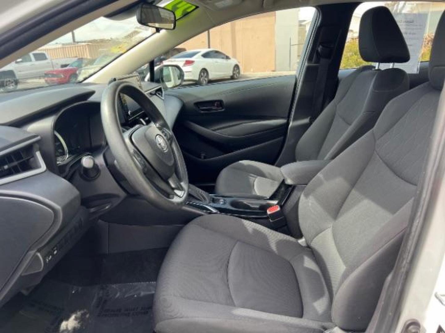 2022 White /Black Toyota Corolla LE (5YFEPMAEXNP) with an 1.8L I-4 DOHC engine, Continuously Variable Transmission transmission, located at 1865 East Red Hills Pkwy, St. George, 84770, (435) 628-0023, 37.120850, -113.543640 - We specialize in helping ALL people get the best financing available. No matter your credit score, good, bad or none we can get you an amazing rate. Had a bankruptcy, divorce, or repossessions? We give you the green light to get your credit back on the road. Low down and affordable payments that fit - Photo#14