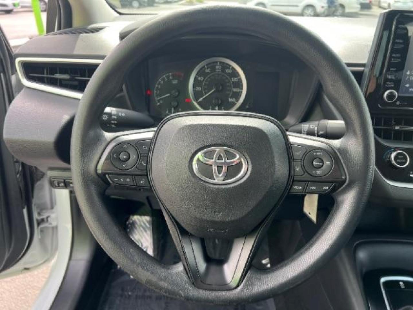 2022 White /Black Toyota Corolla LE (5YFEPMAEXNP) with an 1.8L I-4 DOHC engine, Continuously Variable Transmission transmission, located at 1865 East Red Hills Pkwy, St. George, 84770, (435) 628-0023, 37.120850, -113.543640 - We specialize in helping ALL people get the best financing available. No matter your credit score, good, bad or none we can get you an amazing rate. Had a bankruptcy, divorce, or repossessions? We give you the green light to get your credit back on the road. Low down and affordable payments that fit - Photo#16