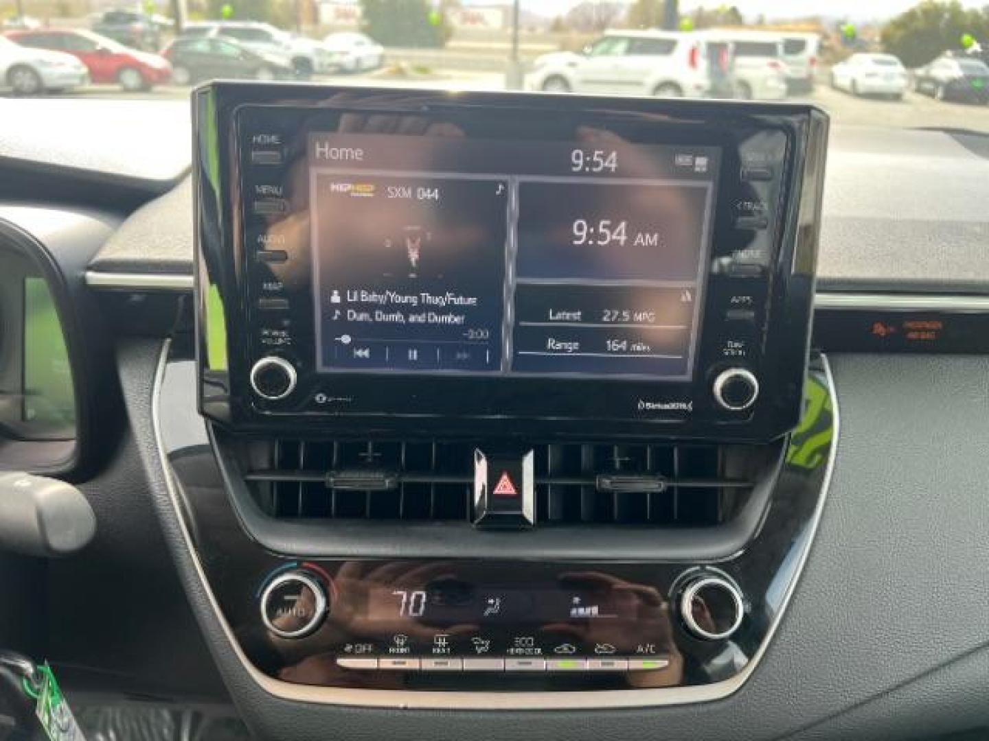 2022 White /Black Toyota Corolla LE (5YFEPMAEXNP) with an 1.8L I-4 DOHC engine, Continuously Variable Transmission transmission, located at 1865 East Red Hills Pkwy, St. George, 84770, (435) 628-0023, 37.120850, -113.543640 - We specialize in helping ALL people get the best financing available. No matter your credit score, good, bad or none we can get you an amazing rate. Had a bankruptcy, divorce, or repossessions? We give you the green light to get your credit back on the road. Low down and affordable payments that fit - Photo#18