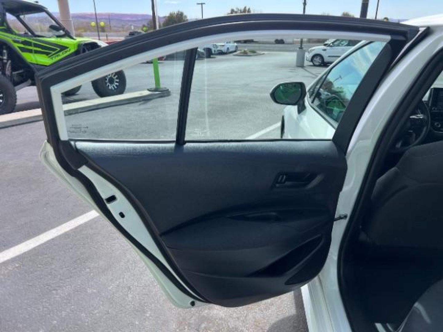 2022 White /Black Toyota Corolla LE (5YFEPMAEXNP) with an 1.8L I-4 DOHC engine, Continuously Variable Transmission transmission, located at 1865 East Red Hills Pkwy, St. George, 84770, (435) 628-0023, 37.120850, -113.543640 - We specialize in helping ALL people get the best financing available. No matter your credit score, good, bad or none we can get you an amazing rate. Had a bankruptcy, divorce, or repossessions? We give you the green light to get your credit back on the road. Low down and affordable payments that fit - Photo#21
