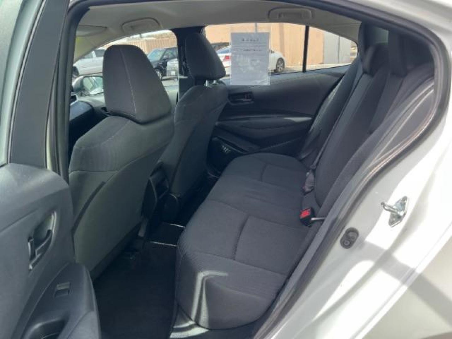 2022 White /Black Toyota Corolla LE (5YFEPMAEXNP) with an 1.8L I-4 DOHC engine, Continuously Variable Transmission transmission, located at 1865 East Red Hills Pkwy, St. George, 84770, (435) 628-0023, 37.120850, -113.543640 - We specialize in helping ALL people get the best financing available. No matter your credit score, good, bad or none we can get you an amazing rate. Had a bankruptcy, divorce, or repossessions? We give you the green light to get your credit back on the road. Low down and affordable payments that fit - Photo#22