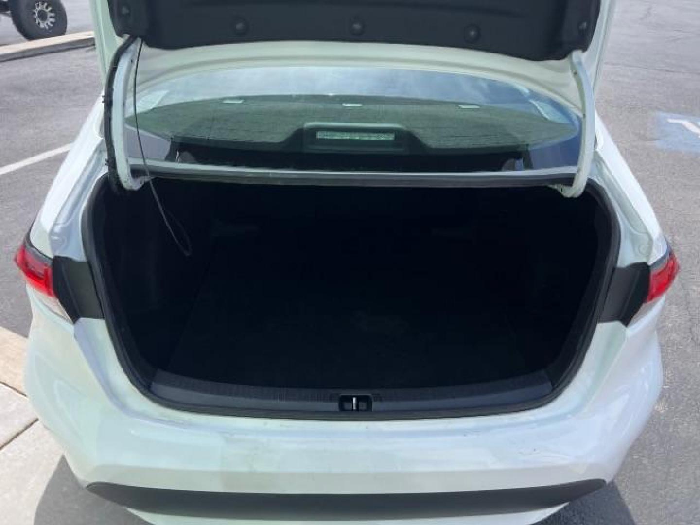 2022 White /Black Toyota Corolla LE (5YFEPMAEXNP) with an 1.8L I-4 DOHC engine, Continuously Variable Transmission transmission, located at 1865 East Red Hills Pkwy, St. George, 84770, (435) 628-0023, 37.120850, -113.543640 - We specialize in helping ALL people get the best financing available. No matter your credit score, good, bad or none we can get you an amazing rate. Had a bankruptcy, divorce, or repossessions? We give you the green light to get your credit back on the road. Low down and affordable payments that fit - Photo#25