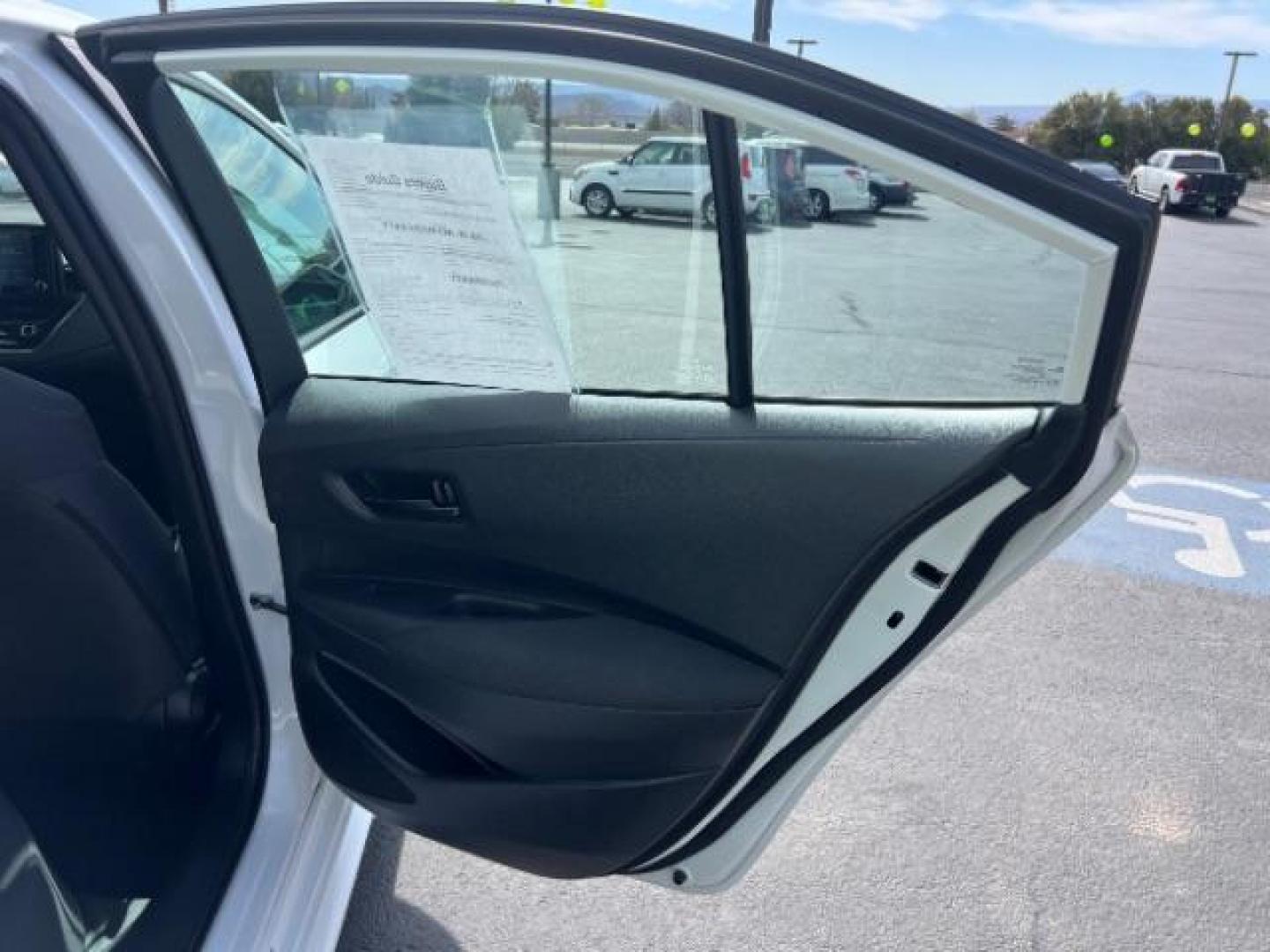 2022 White /Black Toyota Corolla LE (5YFEPMAEXNP) with an 1.8L I-4 DOHC engine, Continuously Variable Transmission transmission, located at 1865 East Red Hills Pkwy, St. George, 84770, (435) 628-0023, 37.120850, -113.543640 - We specialize in helping ALL people get the best financing available. No matter your credit score, good, bad or none we can get you an amazing rate. Had a bankruptcy, divorce, or repossessions? We give you the green light to get your credit back on the road. Low down and affordable payments that fit - Photo#27