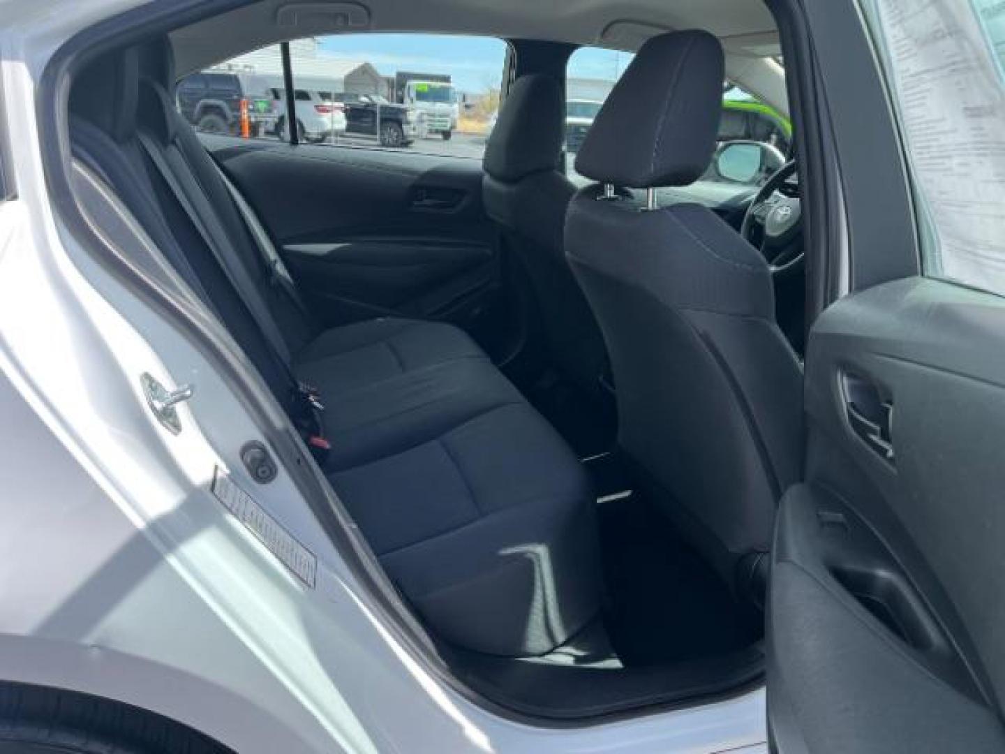 2022 White /Black Toyota Corolla LE (5YFEPMAEXNP) with an 1.8L I-4 DOHC engine, Continuously Variable Transmission transmission, located at 1865 East Red Hills Pkwy, St. George, 84770, (435) 628-0023, 37.120850, -113.543640 - We specialize in helping ALL people get the best financing available. No matter your credit score, good, bad or none we can get you an amazing rate. Had a bankruptcy, divorce, or repossessions? We give you the green light to get your credit back on the road. Low down and affordable payments that fit - Photo#28