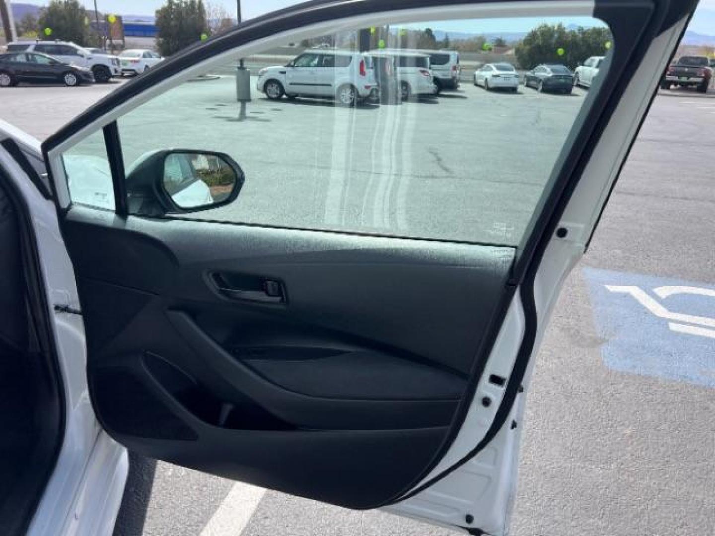 2022 White /Black Toyota Corolla LE (5YFEPMAEXNP) with an 1.8L I-4 DOHC engine, Continuously Variable Transmission transmission, located at 1865 East Red Hills Pkwy, St. George, 84770, (435) 628-0023, 37.120850, -113.543640 - We specialize in helping ALL people get the best financing available. No matter your credit score, good, bad or none we can get you an amazing rate. Had a bankruptcy, divorce, or repossessions? We give you the green light to get your credit back on the road. Low down and affordable payments that fit - Photo#29