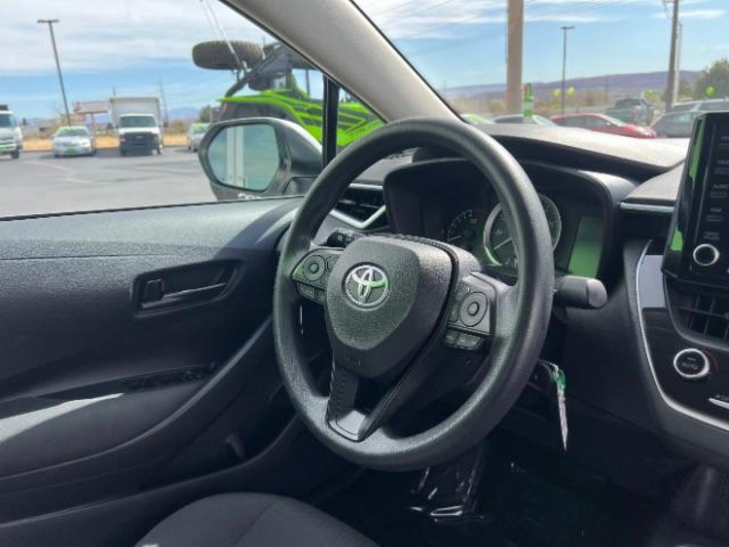 2022 White /Black Toyota Corolla LE (5YFEPMAEXNP) with an 1.8L I-4 DOHC engine, Continuously Variable Transmission transmission, located at 1865 East Red Hills Pkwy, St. George, 84770, (435) 628-0023, 37.120850, -113.543640 - We specialize in helping ALL people get the best financing available. No matter your credit score, good, bad or none we can get you an amazing rate. Had a bankruptcy, divorce, or repossessions? We give you the green light to get your credit back on the road. Low down and affordable payments that fit - Photo#32