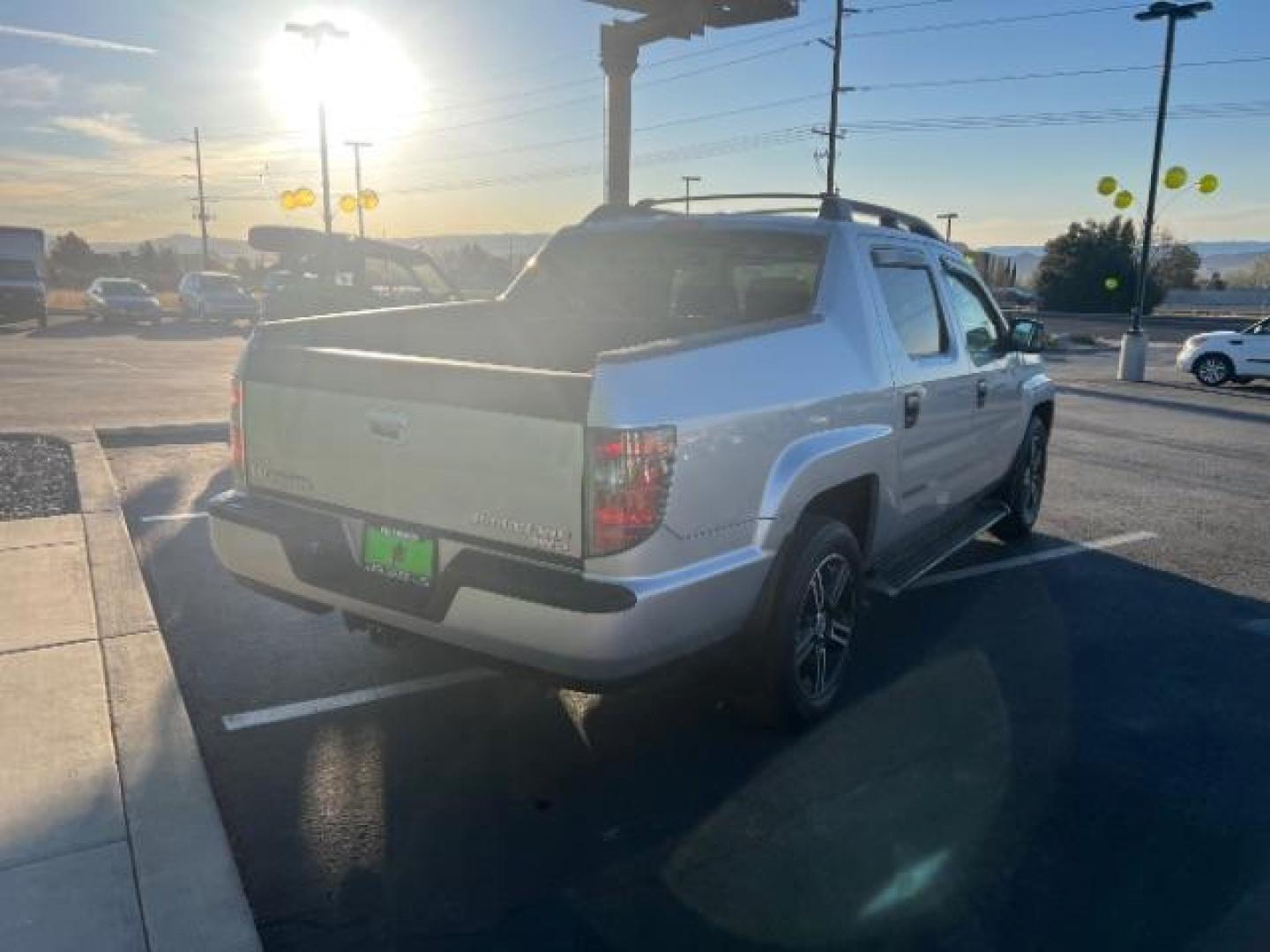 2013 Alabaster Silver Metallic /Black Honda Ridgeline Sport (5FPYK1F75DB) with an 3.5L V-6 variable valve control engine, Continuously Variable Transmission transmission, located at 940 North Main Street, Cedar City, UT, 84720, (435) 628-0023, 37.692936, -113.061897 - We specialize in helping ALL people get the best financing available. No matter your credit score, good, bad or none we can get you an amazing rate. Had a bankruptcy, divorce, or repossessions? We give you the green light to get your credit back on the road. Low down and affordable payments that fit - Photo#6