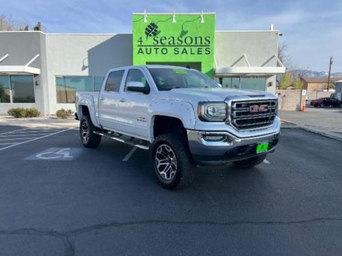 2016 GMC Sierra 1500 SLE