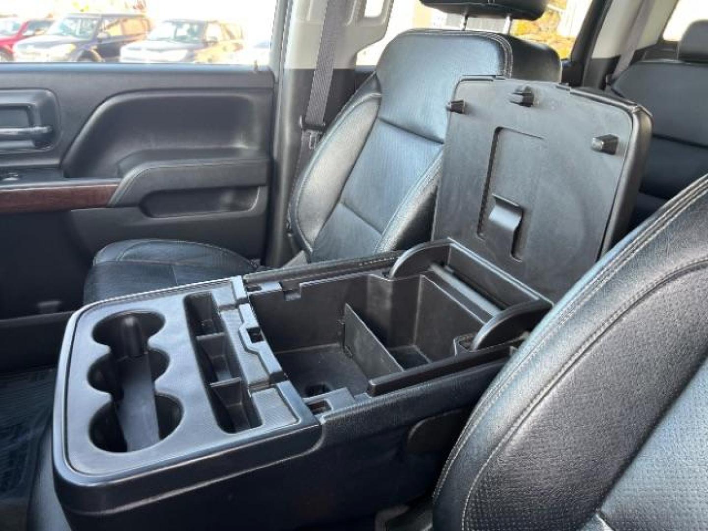 2016 Summit White /Dark Ash/Jet Black GMC Sierra 1500 SLE (3GTU2MEC1GG) with an EcoTec3 5.3L V-8 gasoline direct injection engine, Continuously Variable Transmission transmission, located at 1865 East Red Hills Pkwy, St. George, 84770, (435) 628-0023, 37.120850, -113.543640 - Photo#19