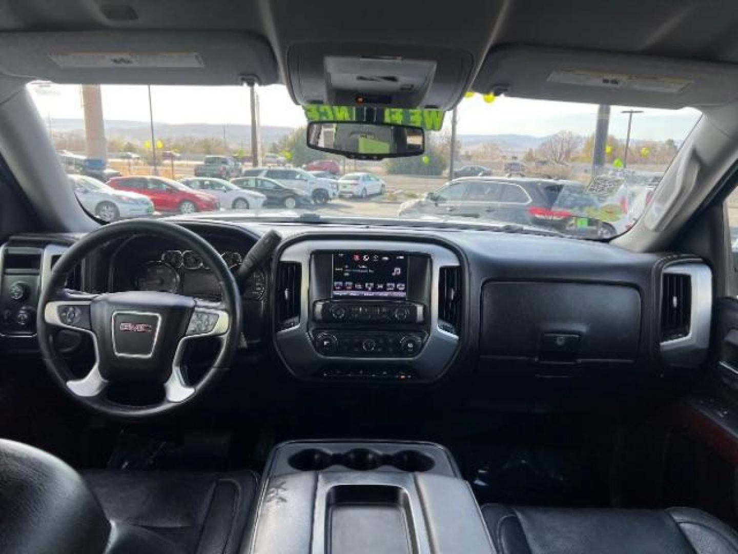 2016 Summit White /Dark Ash/Jet Black GMC Sierra 1500 SLE (3GTU2MEC1GG) with an EcoTec3 5.3L V-8 gasoline direct injection engine, Continuously Variable Transmission transmission, located at 1865 East Red Hills Pkwy, St. George, 84770, (435) 628-0023, 37.120850, -113.543640 - Photo#23