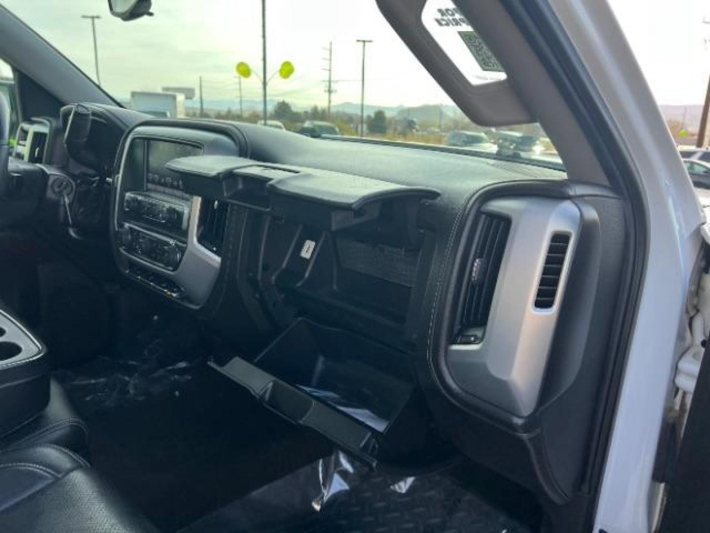 2016 Summit White /Dark Ash/Jet Black GMC Sierra 1500 SLE (3GTU2MEC1GG) with an EcoTec3 5.3L V-8 gasoline direct injection engine, Continuously Variable Transmission transmission, located at 1865 East Red Hills Pkwy, St. George, 84770, (435) 628-0023, 37.120850, -113.543640 - Photo#29