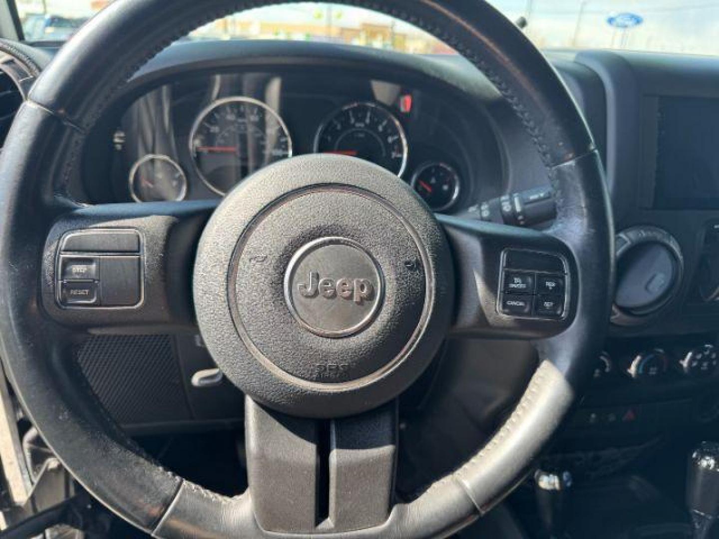 2018 Granite Crystal Metallic Clearcoat /Black Jeep Wrangler JK Unlimited Sport S 4x4 (1C4BJWDG5JL) with an Pentastar 3.6L V-6 DOHC engine, Continuously Variable Transmission transmission, located at 1865 East Red Hills Pkwy, St. George, 84770, (435) 628-0023, 37.120850, -113.543640 - We specialize in helping ALL people get the best financing available. No matter your credit score, good, bad or none we can get you an amazing rate. Had a bankruptcy, divorce, or repossessions? We give you the green light to get your credit back on the road. Low down and affordable payments that fit - Photo#14