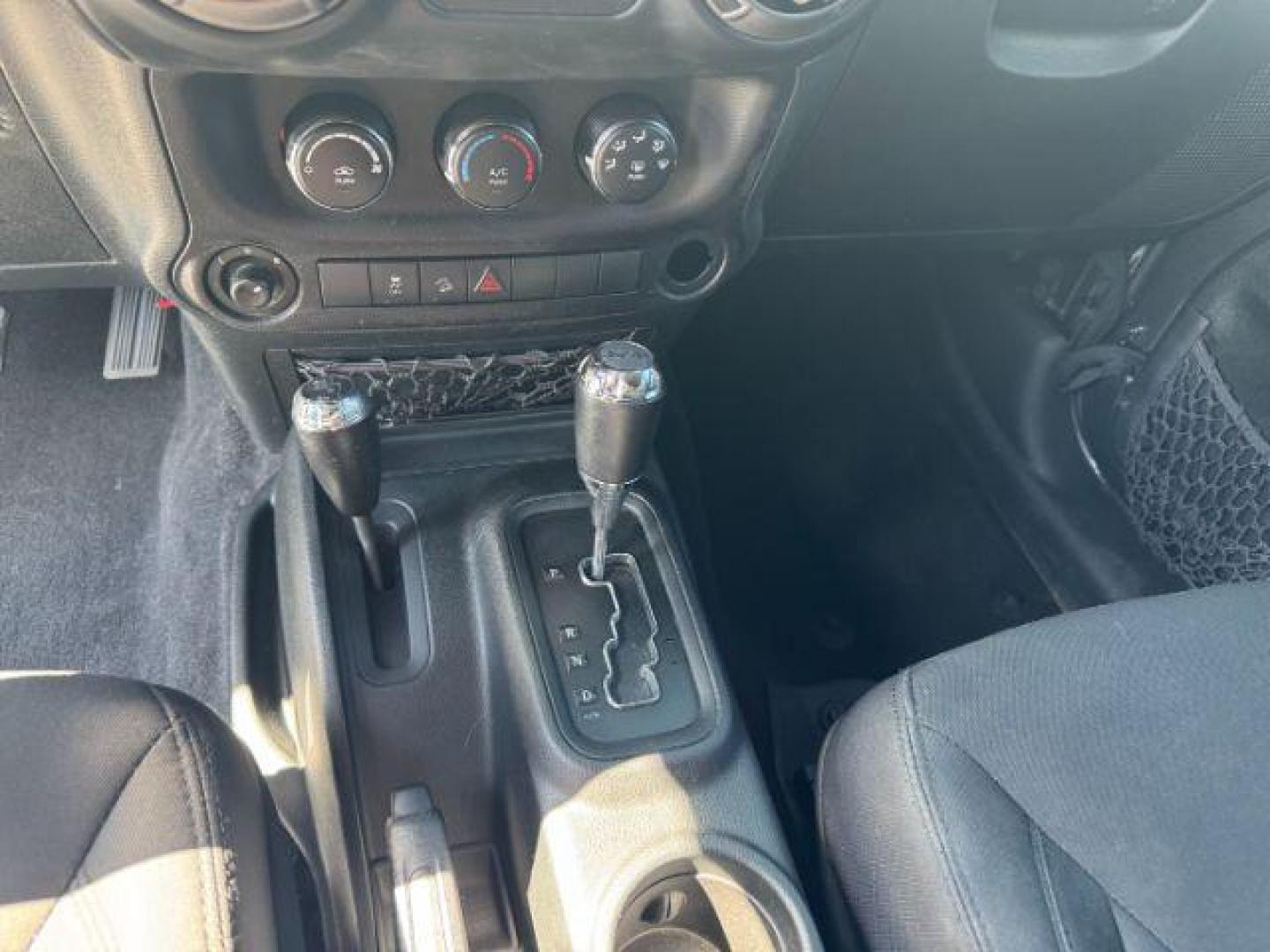 2018 Granite Crystal Metallic Clearcoat /Black Jeep Wrangler JK Unlimited Sport S 4x4 (1C4BJWDG5JL) with an Pentastar 3.6L V-6 DOHC engine, Continuously Variable Transmission transmission, located at 1865 East Red Hills Pkwy, St. George, 84770, (435) 628-0023, 37.120850, -113.543640 - We specialize in helping ALL people get the best financing available. No matter your credit score, good, bad or none we can get you an amazing rate. Had a bankruptcy, divorce, or repossessions? We give you the green light to get your credit back on the road. Low down and affordable payments that fit - Photo#16