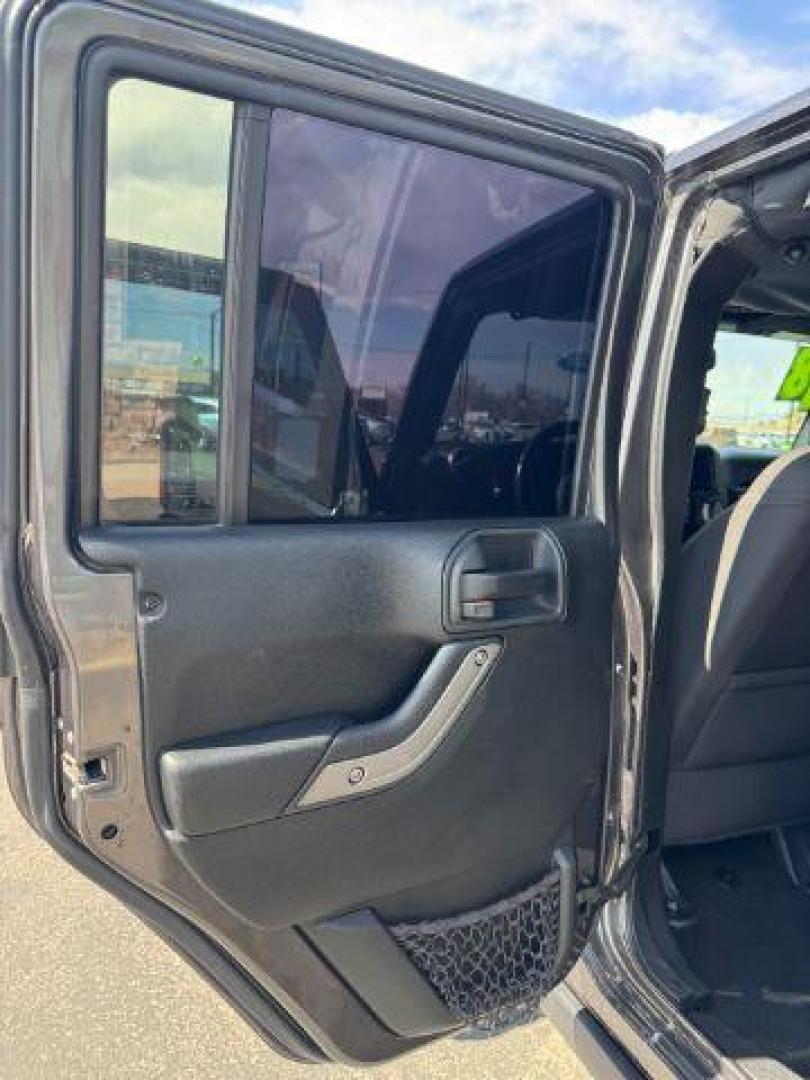 2018 Granite Crystal Metallic Clearcoat /Black Jeep Wrangler JK Unlimited Sport S 4x4 (1C4BJWDG5JL) with an Pentastar 3.6L V-6 DOHC engine, Continuously Variable Transmission transmission, located at 1865 East Red Hills Pkwy, St. George, 84770, (435) 628-0023, 37.120850, -113.543640 - We specialize in helping ALL people get the best financing available. No matter your credit score, good, bad or none we can get you an amazing rate. Had a bankruptcy, divorce, or repossessions? We give you the green light to get your credit back on the road. Low down and affordable payments that fit - Photo#19