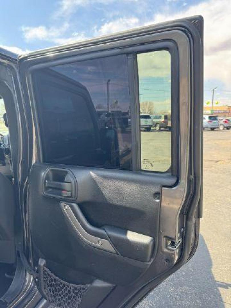 2018 Granite Crystal Metallic Clearcoat /Black Jeep Wrangler JK Unlimited Sport S 4x4 (1C4BJWDG5JL) with an Pentastar 3.6L V-6 DOHC engine, Continuously Variable Transmission transmission, located at 1865 East Red Hills Pkwy, St. George, 84770, (435) 628-0023, 37.120850, -113.543640 - We specialize in helping ALL people get the best financing available. No matter your credit score, good, bad or none we can get you an amazing rate. Had a bankruptcy, divorce, or repossessions? We give you the green light to get your credit back on the road. Low down and affordable payments that fit - Photo#21