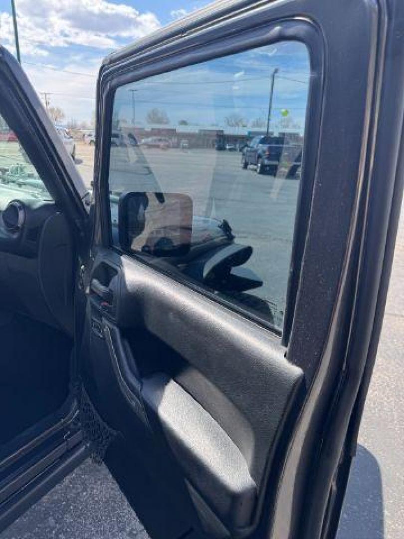 2018 Granite Crystal Metallic Clearcoat /Black Jeep Wrangler JK Unlimited Sport S 4x4 (1C4BJWDG5JL) with an Pentastar 3.6L V-6 DOHC engine, Continuously Variable Transmission transmission, located at 1865 East Red Hills Pkwy, St. George, 84770, (435) 628-0023, 37.120850, -113.543640 - We specialize in helping ALL people get the best financing available. No matter your credit score, good, bad or none we can get you an amazing rate. Had a bankruptcy, divorce, or repossessions? We give you the green light to get your credit back on the road. Low down and affordable payments that fit - Photo#23