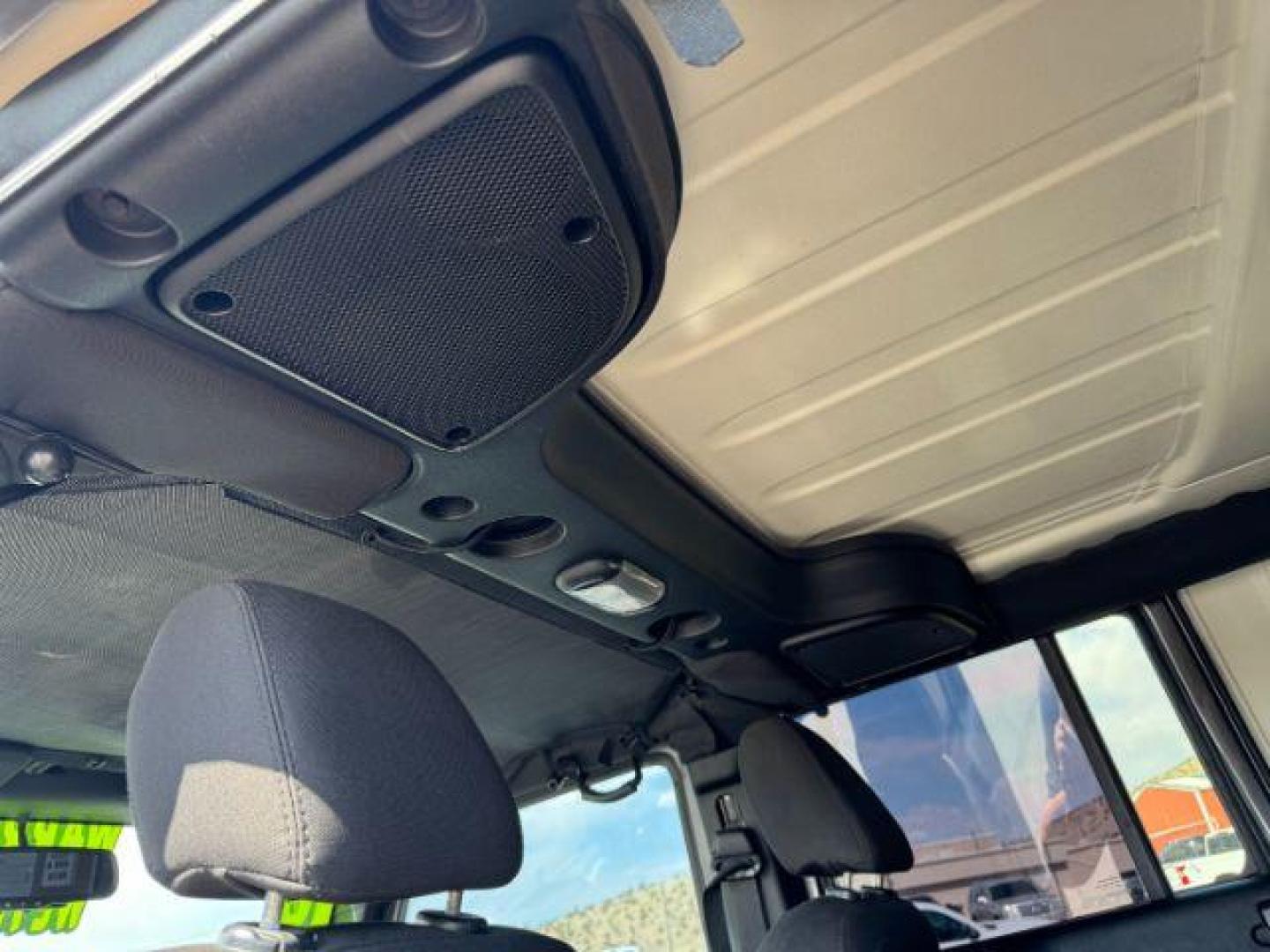 2018 Granite Crystal Metallic Clearcoat /Black Jeep Wrangler JK Unlimited Sport S 4x4 (1C4BJWDG5JL) with an Pentastar 3.6L V-6 DOHC engine, Continuously Variable Transmission transmission, located at 1865 East Red Hills Pkwy, St. George, 84770, (435) 628-0023, 37.120850, -113.543640 - We specialize in helping ALL people get the best financing available. No matter your credit score, good, bad or none we can get you an amazing rate. Had a bankruptcy, divorce, or repossessions? We give you the green light to get your credit back on the road. Low down and affordable payments that fit - Photo#25