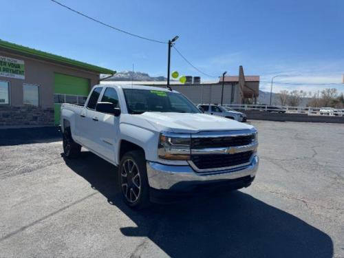 2016 Chevrolet Silverado 1500 WT