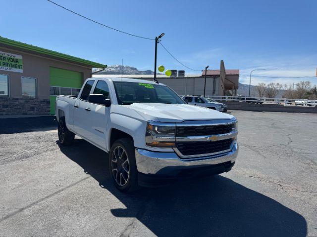 photo of 2016 Chevrolet Silverado 1500 WT
