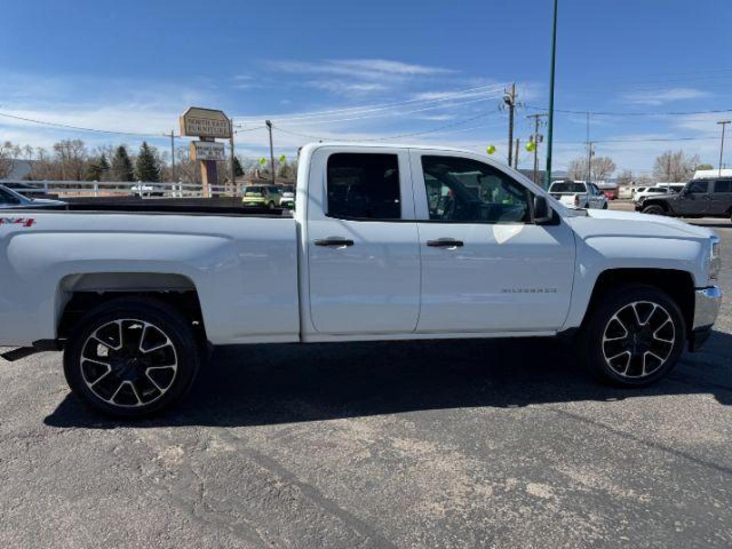 2016 Summit White /Dark Ash/Jet Black Chevrolet Silverado 1500 WT (1GCVKNEH8GZ) with an EcoTec3 4.3L V-6 gasoline direct injection engine, Continuously Variable Transmission transmission, located at 1865 East Red Hills Pkwy, St. George, 84770, (435) 628-0023, 37.120850, -113.543640 - We specialize in helping ALL people get the best financing available. No matter your credit score, good, bad or none we can get you an amazing rate. Had a bankruptcy, divorce, or repossessions? We give you the green light to get your credit back on the road. Low down and affordable payments that fit - Photo#7