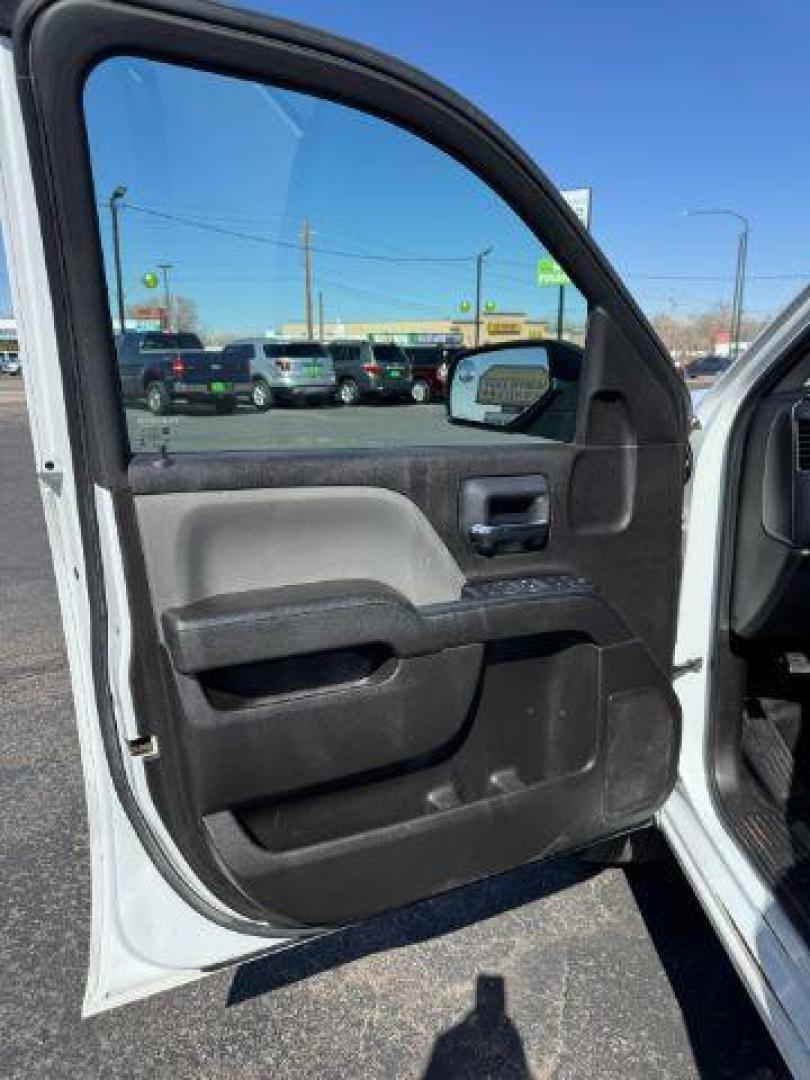 2016 Summit White /Dark Ash/Jet Black Chevrolet Silverado 1500 WT (1GCVKNEH8GZ) with an EcoTec3 4.3L V-6 gasoline direct injection engine, Continuously Variable Transmission transmission, located at 1865 East Red Hills Pkwy, St. George, 84770, (435) 628-0023, 37.120850, -113.543640 - We specialize in helping ALL people get the best financing available. No matter your credit score, good, bad or none we can get you an amazing rate. Had a bankruptcy, divorce, or repossessions? We give you the green light to get your credit back on the road. Low down and affordable payments that fit - Photo#12