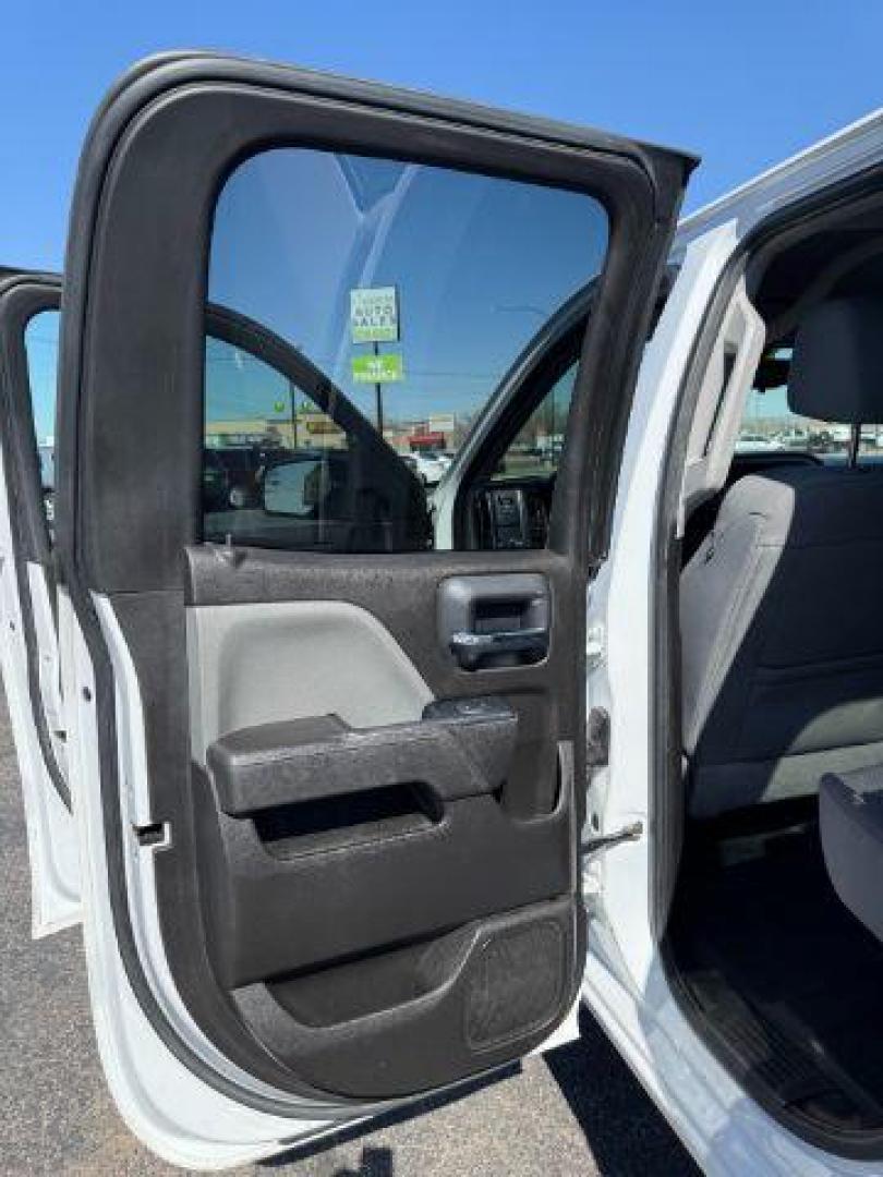 2016 Summit White /Dark Ash/Jet Black Chevrolet Silverado 1500 WT (1GCVKNEH8GZ) with an EcoTec3 4.3L V-6 gasoline direct injection engine, Continuously Variable Transmission transmission, located at 1865 East Red Hills Pkwy, St. George, 84770, (435) 628-0023, 37.120850, -113.543640 - We specialize in helping ALL people get the best financing available. No matter your credit score, good, bad or none we can get you an amazing rate. Had a bankruptcy, divorce, or repossessions? We give you the green light to get your credit back on the road. Low down and affordable payments that fit - Photo#16