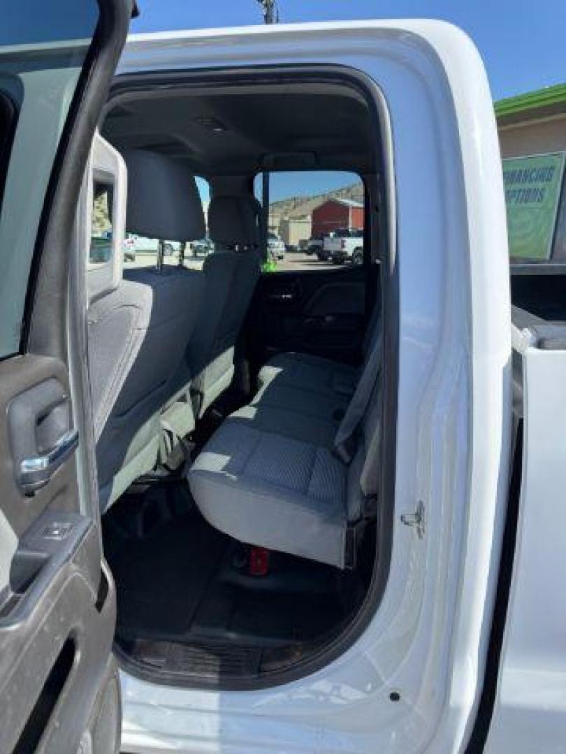 2016 Summit White /Dark Ash/Jet Black Chevrolet Silverado 1500 WT (1GCVKNEH8GZ) with an EcoTec3 4.3L V-6 gasoline direct injection engine, Continuously Variable Transmission transmission, located at 1865 East Red Hills Pkwy, St. George, 84770, (435) 628-0023, 37.120850, -113.543640 - We specialize in helping ALL people get the best financing available. No matter your credit score, good, bad or none we can get you an amazing rate. Had a bankruptcy, divorce, or repossessions? We give you the green light to get your credit back on the road. Low down and affordable payments that fit - Photo#17