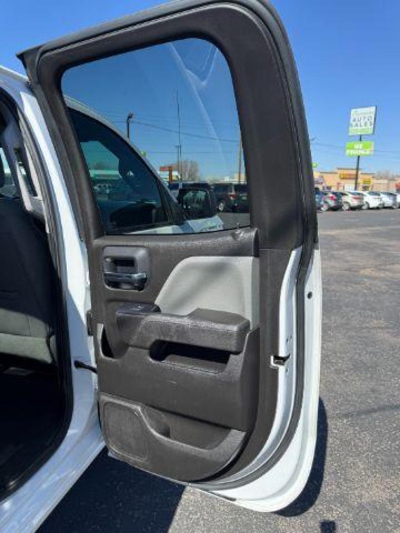 2016 Summit White /Dark Ash/Jet Black Chevrolet Silverado 1500 WT (1GCVKNEH8GZ) with an EcoTec3 4.3L V-6 gasoline direct injection engine, Continuously Variable Transmission transmission, located at 1865 East Red Hills Pkwy, St. George, 84770, (435) 628-0023, 37.120850, -113.543640 - We specialize in helping ALL people get the best financing available. No matter your credit score, good, bad or none we can get you an amazing rate. Had a bankruptcy, divorce, or repossessions? We give you the green light to get your credit back on the road. Low down and affordable payments that fit - Photo#19