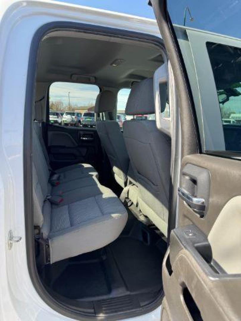 2016 Summit White /Dark Ash/Jet Black Chevrolet Silverado 1500 WT (1GCVKNEH8GZ) with an EcoTec3 4.3L V-6 gasoline direct injection engine, Continuously Variable Transmission transmission, located at 1865 East Red Hills Pkwy, St. George, 84770, (435) 628-0023, 37.120850, -113.543640 - We specialize in helping ALL people get the best financing available. No matter your credit score, good, bad or none we can get you an amazing rate. Had a bankruptcy, divorce, or repossessions? We give you the green light to get your credit back on the road. Low down and affordable payments that fit - Photo#20