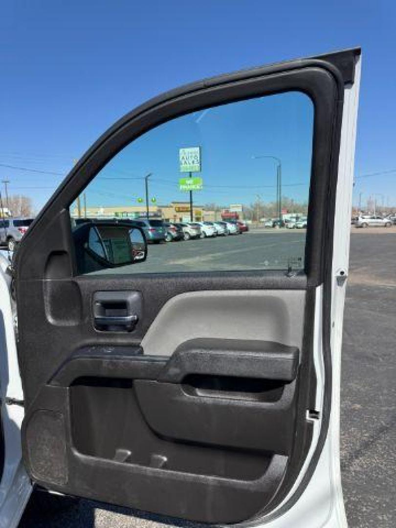 2016 Summit White /Dark Ash/Jet Black Chevrolet Silverado 1500 WT (1GCVKNEH8GZ) with an EcoTec3 4.3L V-6 gasoline direct injection engine, Continuously Variable Transmission transmission, located at 1865 East Red Hills Pkwy, St. George, 84770, (435) 628-0023, 37.120850, -113.543640 - We specialize in helping ALL people get the best financing available. No matter your credit score, good, bad or none we can get you an amazing rate. Had a bankruptcy, divorce, or repossessions? We give you the green light to get your credit back on the road. Low down and affordable payments that fit - Photo#21