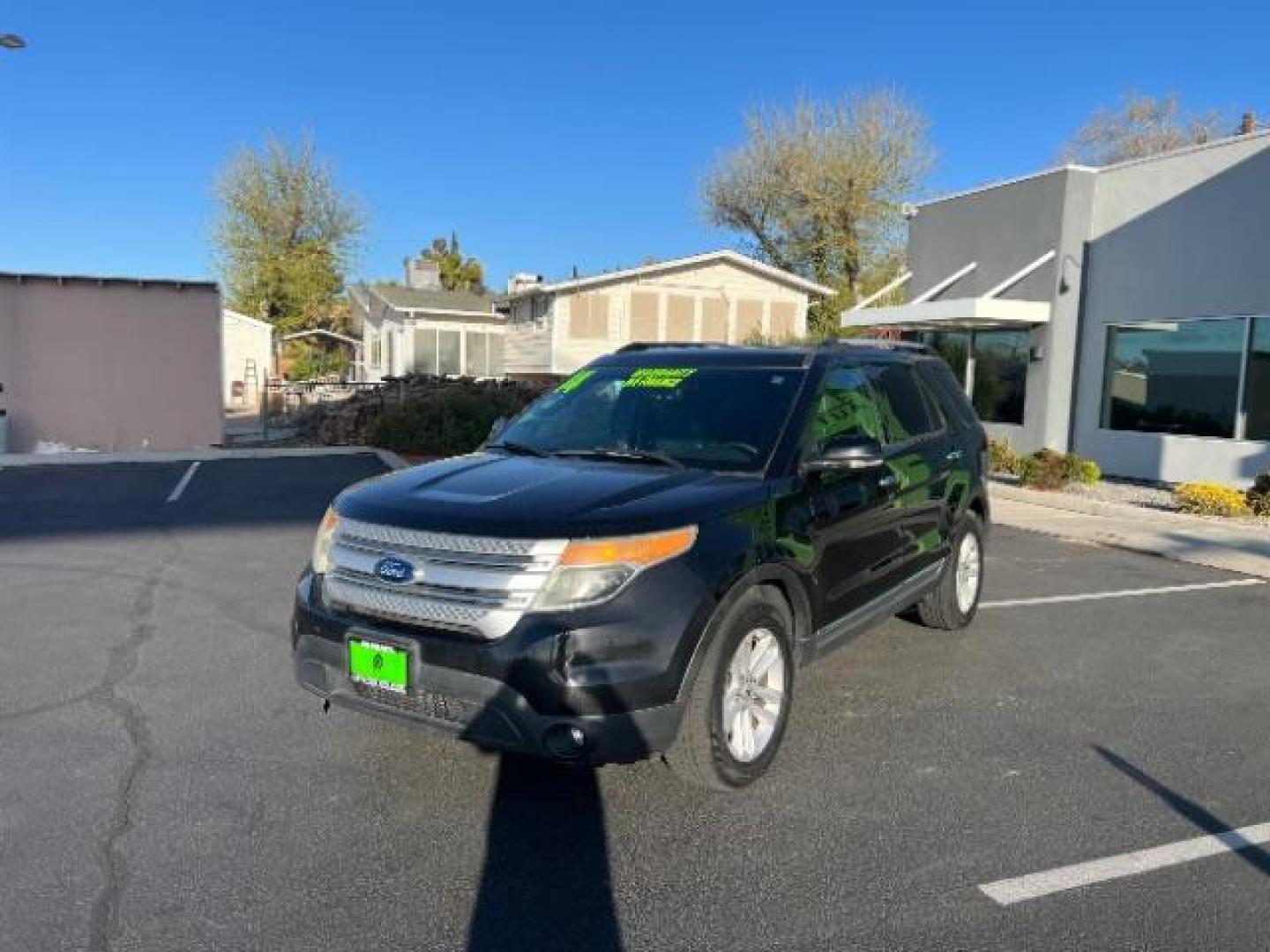 2014 Tuxedo Black Metallic /Charcoal Black Ford Explorer XLT (1FM5K7D88EG) with an 3.5L V6 DOHC 24V engine, 6-Speed Automatic transmission, located at 1865 East Red Hills Pkwy, St. George, 84770, (435) 628-0023, 37.120850, -113.543640 - We specialize in helping ALL people get the best financing available. No matter your credit score, good, bad or none we can get you an amazing rate. Had a bankruptcy, divorce, or repossessions? We give you the green light to get your credit back on the road. Low down and affordable payments that fit - Photo#2