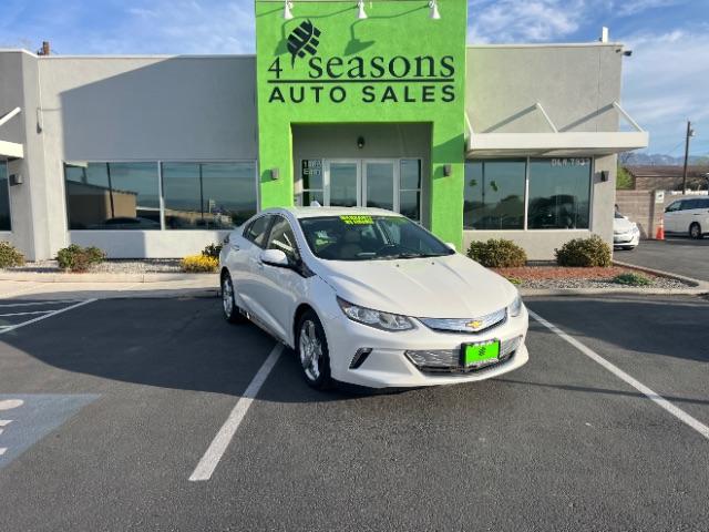photo of 2016 Chevrolet Volt LT