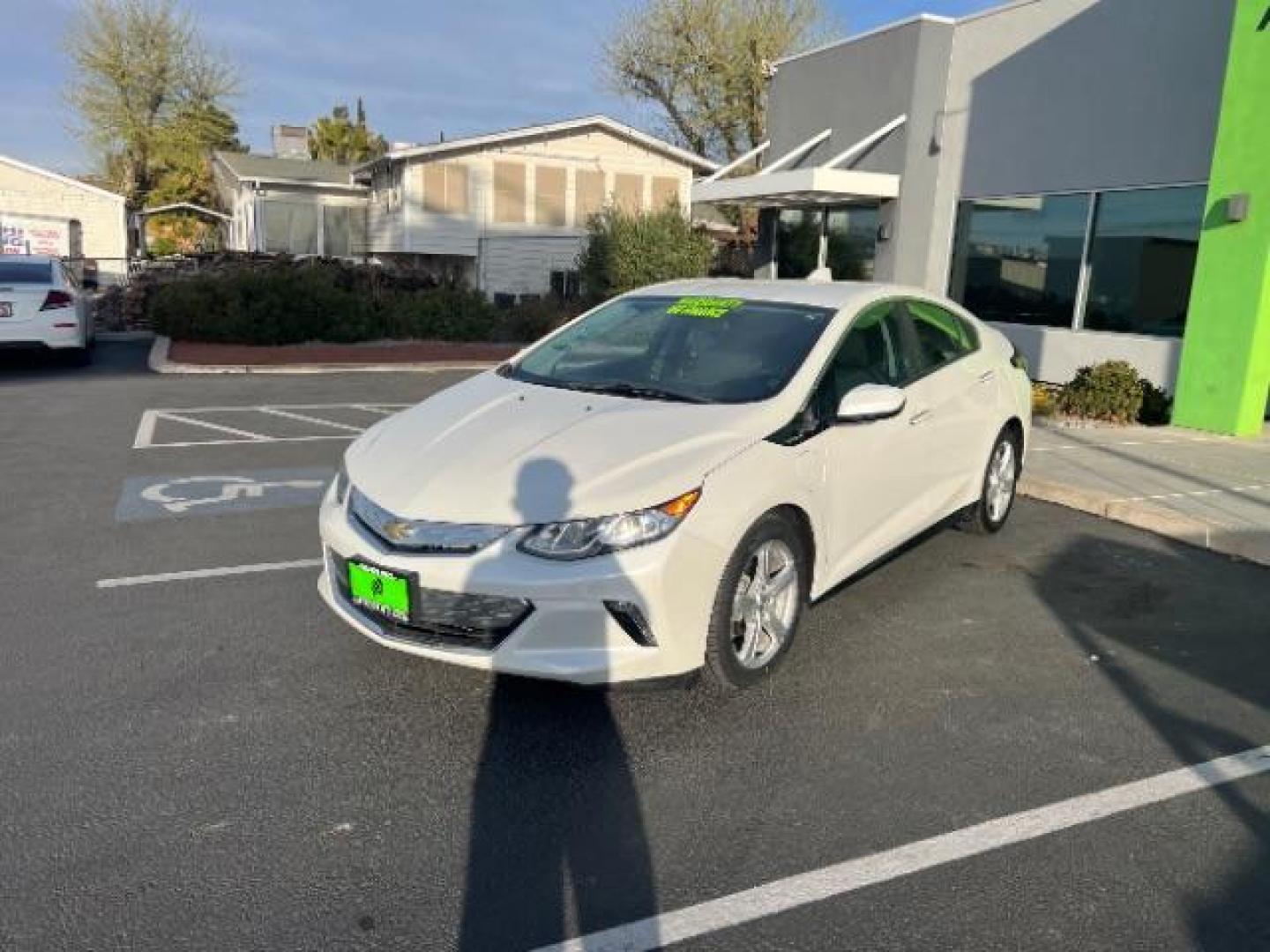 2016 Summit White /Jet Black/Jet Black, cloth Chevrolet Volt LT (1G1RC6S58GU) with an 1.5L L4 DOHC 16V PLUG-IN HYBRID engine, Continuously Variable Transmission transmission, located at 940 North Main Street, Cedar City, UT, 84720, (435) 628-0023, 37.692936, -113.061897 - ***This vehicle qualifies for the EV/Hybrid tax rebate of up to $4,000*** We are setup with the IRS to receive direct payments within 72 hours. We file the rebate online with IRS and can credit it to your down payment, reduce the sales price OR give you cashback!! These cars will not last and can o - Photo#2