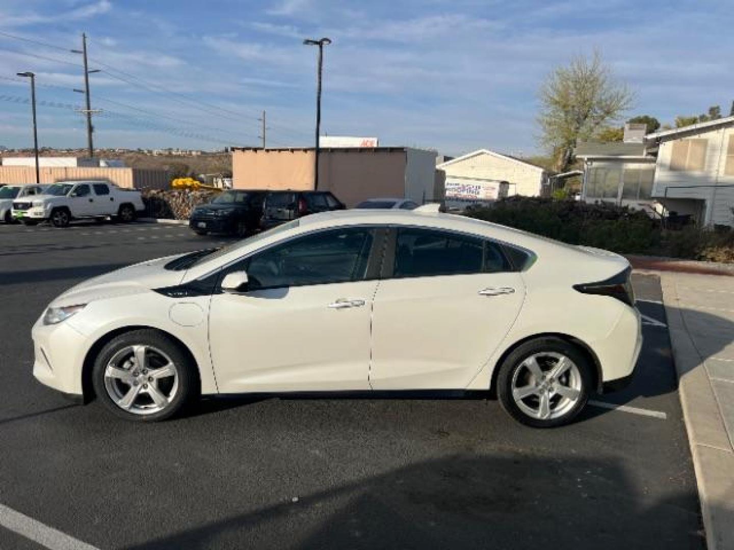 2016 Summit White /Jet Black/Jet Black, cloth Chevrolet Volt LT (1G1RC6S58GU) with an 1.5L L4 DOHC 16V PLUG-IN HYBRID engine, Continuously Variable Transmission transmission, located at 940 North Main Street, Cedar City, UT, 84720, (435) 628-0023, 37.692936, -113.061897 - ***This vehicle qualifies for the EV/Hybrid tax rebate of up to $4,000*** We are setup with the IRS to receive direct payments within 72 hours. We file the rebate online with IRS and can credit it to your down payment, reduce the sales price OR give you cashback!! These cars will not last and can o - Photo#3
