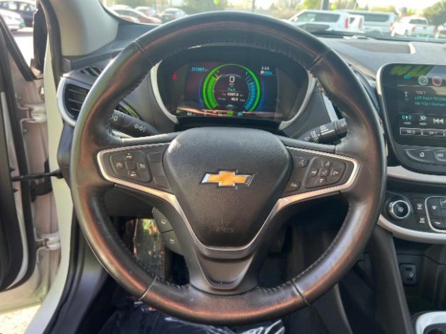 2016 Summit White /Jet Black/Jet Black, cloth Chevrolet Volt LT (1G1RC6S58GU) with an 1.5L L4 DOHC 16V PLUG-IN HYBRID engine, Continuously Variable Transmission transmission, located at 940 North Main Street, Cedar City, UT, 84720, (435) 628-0023, 37.692936, -113.061897 - ***This vehicle qualifies for the EV/Hybrid tax rebate of up to $4,000*** We are setup with the IRS to receive direct payments within 72 hours. We file the rebate online with IRS and can credit it to your down payment, reduce the sales price OR give you cashback!! These cars will not last and can o - Photo#15
