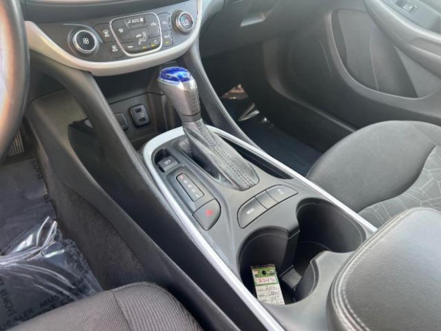 2016 Summit White /Jet Black/Jet Black, cloth Chevrolet Volt LT (1G1RC6S58GU) with an 1.5L L4 DOHC 16V PLUG-IN HYBRID engine, Continuously Variable Transmission transmission, located at 940 North Main Street, Cedar City, UT, 84720, (435) 628-0023, 37.692936, -113.061897 - ***This vehicle qualifies for the EV/Hybrid tax rebate of up to $4,000*** We are setup with the IRS to receive direct payments within 72 hours. We file the rebate online with IRS and can credit it to your down payment, reduce the sales price OR give you cashback!! These cars will not last and can o - Photo#18