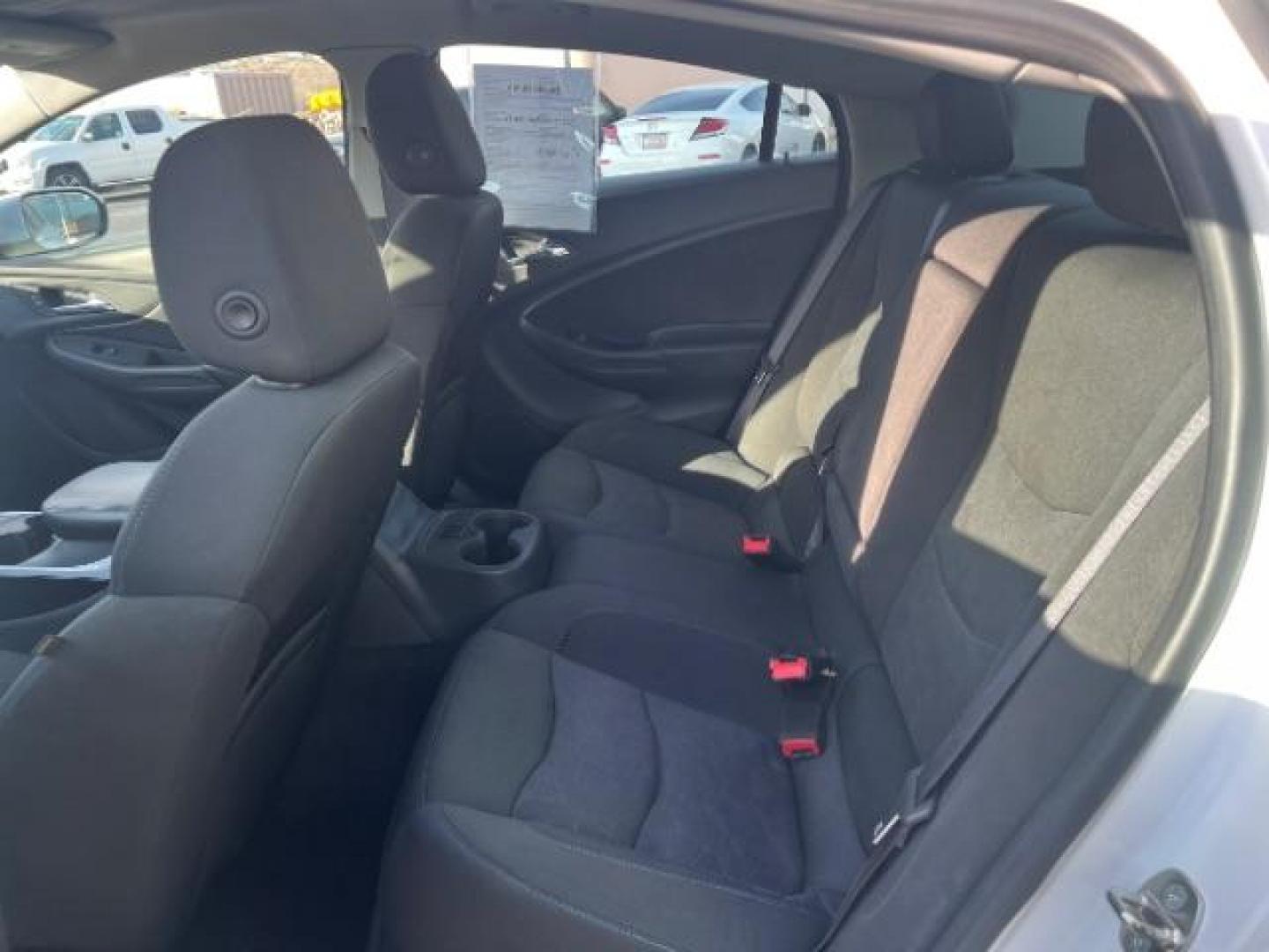 2016 Summit White /Jet Black/Jet Black, cloth Chevrolet Volt LT (1G1RC6S58GU) with an 1.5L L4 DOHC 16V PLUG-IN HYBRID engine, Continuously Variable Transmission transmission, located at 940 North Main Street, Cedar City, UT, 84720, (435) 628-0023, 37.692936, -113.061897 - ***This vehicle qualifies for the EV/Hybrid tax rebate of up to $4,000*** We are setup with the IRS to receive direct payments within 72 hours. We file the rebate online with IRS and can credit it to your down payment, reduce the sales price OR give you cashback!! These cars will not last and can o - Photo#21