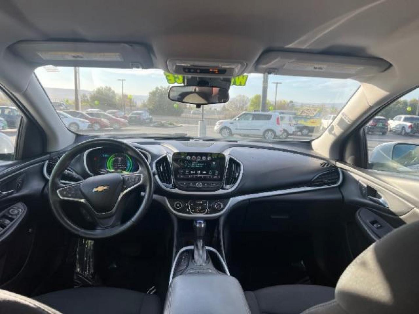 2016 Summit White /Jet Black/Jet Black, cloth Chevrolet Volt LT (1G1RC6S58GU) with an 1.5L L4 DOHC 16V PLUG-IN HYBRID engine, Continuously Variable Transmission transmission, located at 940 North Main Street, Cedar City, UT, 84720, (435) 628-0023, 37.692936, -113.061897 - ***This vehicle qualifies for the EV/Hybrid tax rebate of up to $4,000*** We are setup with the IRS to receive direct payments within 72 hours. We file the rebate online with IRS and can credit it to your down payment, reduce the sales price OR give you cashback!! These cars will not last and can o - Photo#22