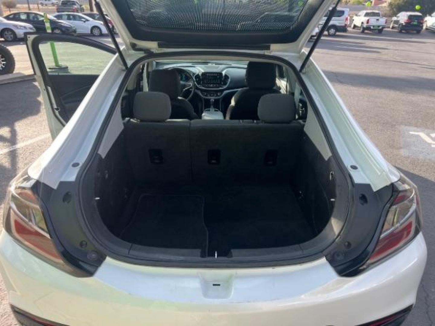 2016 Summit White /Jet Black/Jet Black, cloth Chevrolet Volt LT (1G1RC6S58GU) with an 1.5L L4 DOHC 16V PLUG-IN HYBRID engine, Continuously Variable Transmission transmission, located at 940 North Main Street, Cedar City, UT, 84720, (435) 628-0023, 37.692936, -113.061897 - ***This vehicle qualifies for the EV/Hybrid tax rebate of up to $4,000*** We are setup with the IRS to receive direct payments within 72 hours. We file the rebate online with IRS and can credit it to your down payment, reduce the sales price OR give you cashback!! These cars will not last and can o - Photo#23