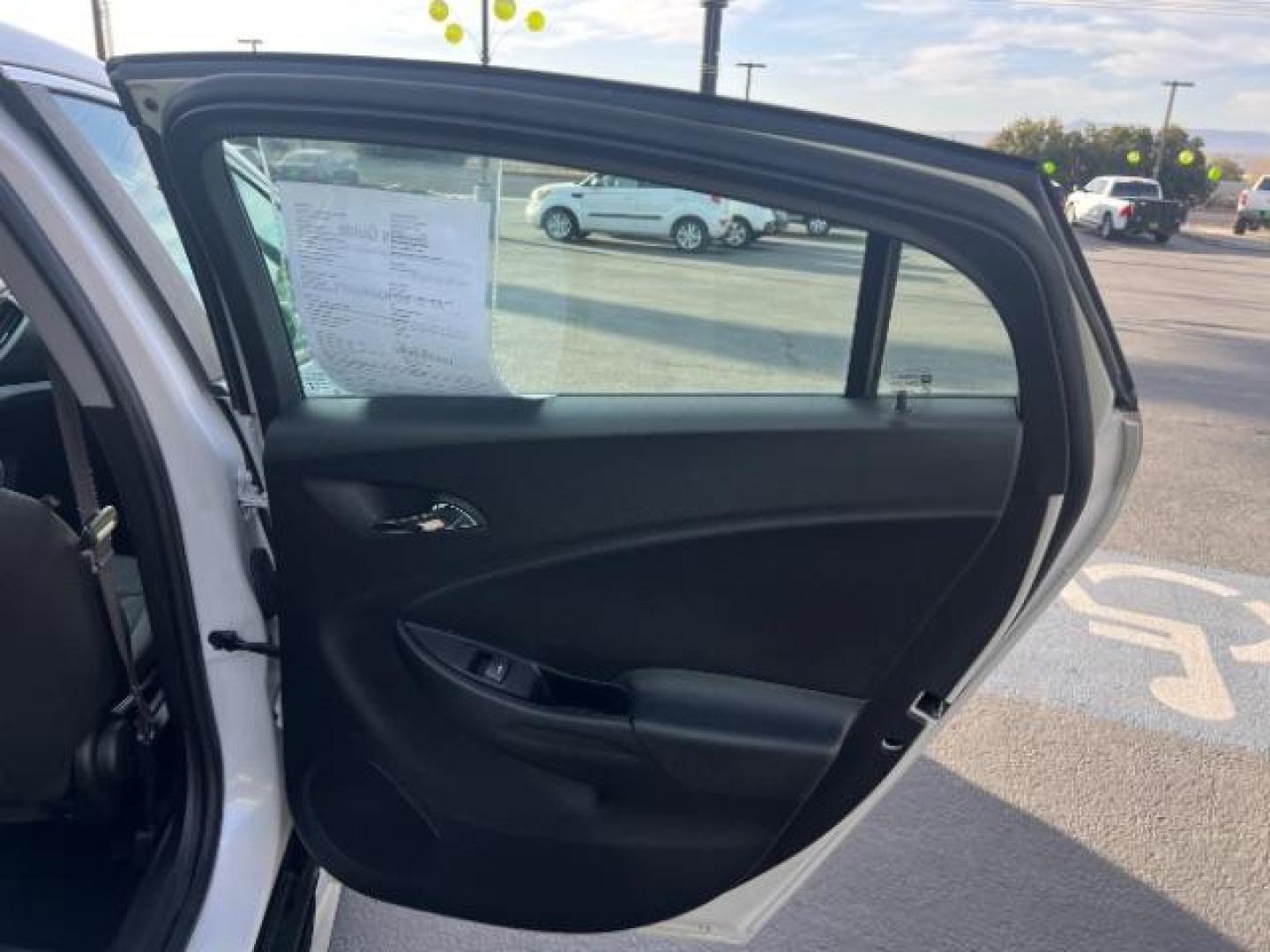 2016 Summit White /Jet Black/Jet Black, cloth Chevrolet Volt LT (1G1RC6S58GU) with an 1.5L L4 DOHC 16V PLUG-IN HYBRID engine, Continuously Variable Transmission transmission, located at 940 North Main Street, Cedar City, UT, 84720, (435) 628-0023, 37.692936, -113.061897 - ***This vehicle qualifies for the EV/Hybrid tax rebate of up to $4,000*** We are setup with the IRS to receive direct payments within 72 hours. We file the rebate online with IRS and can credit it to your down payment, reduce the sales price OR give you cashback!! These cars will not last and can o - Photo#24
