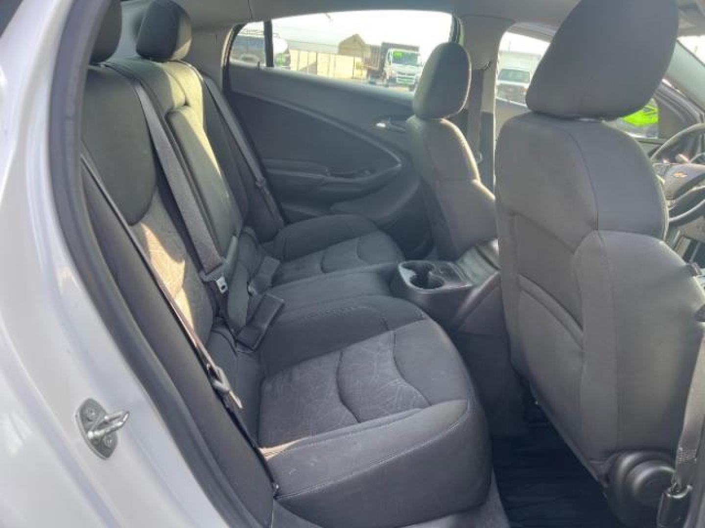 2016 Summit White /Jet Black/Jet Black, cloth Chevrolet Volt LT (1G1RC6S58GU) with an 1.5L L4 DOHC 16V PLUG-IN HYBRID engine, Continuously Variable Transmission transmission, located at 940 North Main Street, Cedar City, UT, 84720, (435) 628-0023, 37.692936, -113.061897 - ***This vehicle qualifies for the EV/Hybrid tax rebate of up to $4,000*** We are setup with the IRS to receive direct payments within 72 hours. We file the rebate online with IRS and can credit it to your down payment, reduce the sales price OR give you cashback!! These cars will not last and can o - Photo#25