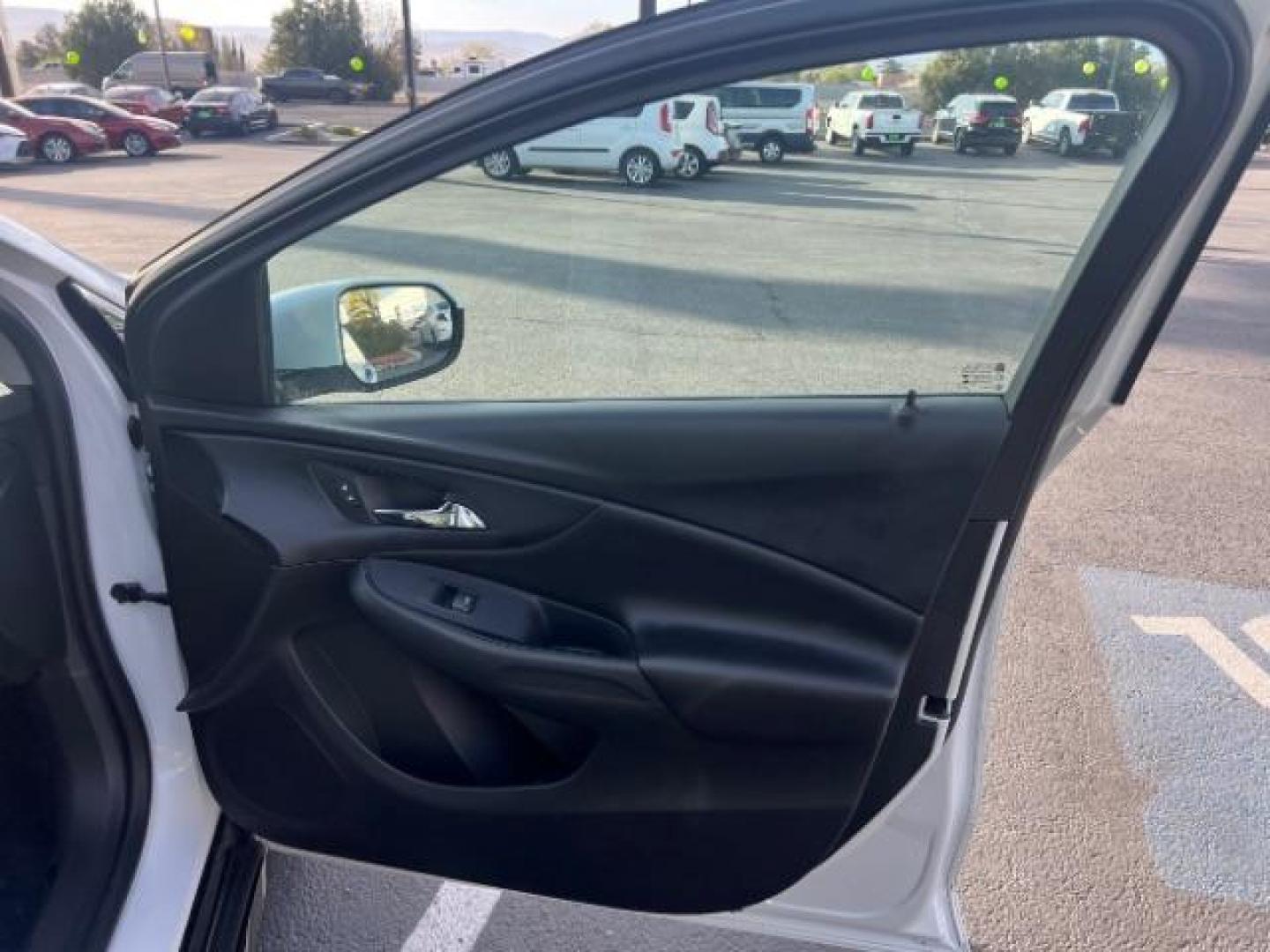 2016 Summit White /Jet Black/Jet Black, cloth Chevrolet Volt LT (1G1RC6S58GU) with an 1.5L L4 DOHC 16V PLUG-IN HYBRID engine, Continuously Variable Transmission transmission, located at 940 North Main Street, Cedar City, UT, 84720, (435) 628-0023, 37.692936, -113.061897 - ***This vehicle qualifies for the EV/Hybrid tax rebate of up to $4,000*** We are setup with the IRS to receive direct payments within 72 hours. We file the rebate online with IRS and can credit it to your down payment, reduce the sales price OR give you cashback!! These cars will not last and can o - Photo#26