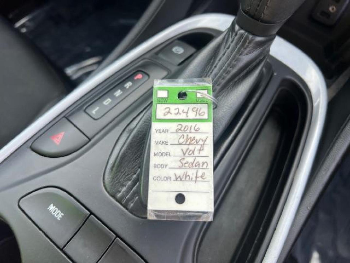 2016 Summit White /Jet Black/Jet Black, cloth Chevrolet Volt LT (1G1RC6S58GU) with an 1.5L L4 DOHC 16V PLUG-IN HYBRID engine, Continuously Variable Transmission transmission, located at 940 North Main Street, Cedar City, UT, 84720, (435) 628-0023, 37.692936, -113.061897 - ***This vehicle qualifies for the EV/Hybrid tax rebate of up to $4,000*** We are setup with the IRS to receive direct payments within 72 hours. We file the rebate online with IRS and can credit it to your down payment, reduce the sales price OR give you cashback!! These cars will not last and can o - Photo#29