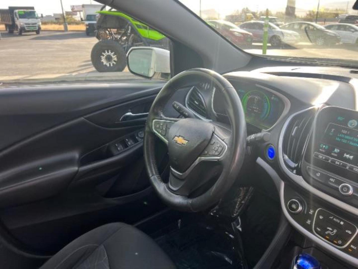 2016 Summit White /Jet Black/Jet Black, cloth Chevrolet Volt LT (1G1RC6S58GU) with an 1.5L L4 DOHC 16V PLUG-IN HYBRID engine, Continuously Variable Transmission transmission, located at 940 North Main Street, Cedar City, UT, 84720, (435) 628-0023, 37.692936, -113.061897 - ***This vehicle qualifies for the EV/Hybrid tax rebate of up to $4,000*** We are setup with the IRS to receive direct payments within 72 hours. We file the rebate online with IRS and can credit it to your down payment, reduce the sales price OR give you cashback!! These cars will not last and can o - Photo#30