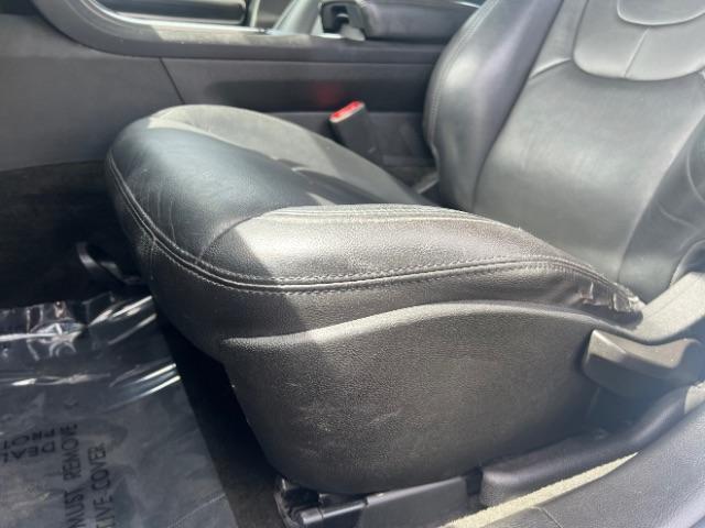 2013 Light Blue /Black Leather Interior Chevrolet Volt Premium (1G1RB6E40DU) with an 1.4L L4 DOHC 16V PLU engine, Continuously Variable Transmission transmission, located at 1865 East Red Hills Pkwy, St. George, 84770, (435) 628-0023, 37.120850, -113.543640 - We specialize in helping ALL people get the best financing available. No matter your credit score, good, bad or none we can get you an amazing rate. Had a bankruptcy, divorce, or repossessions? We give you the green light to get your credit back on the road. Low down and affordable payments that fit - Photo#13