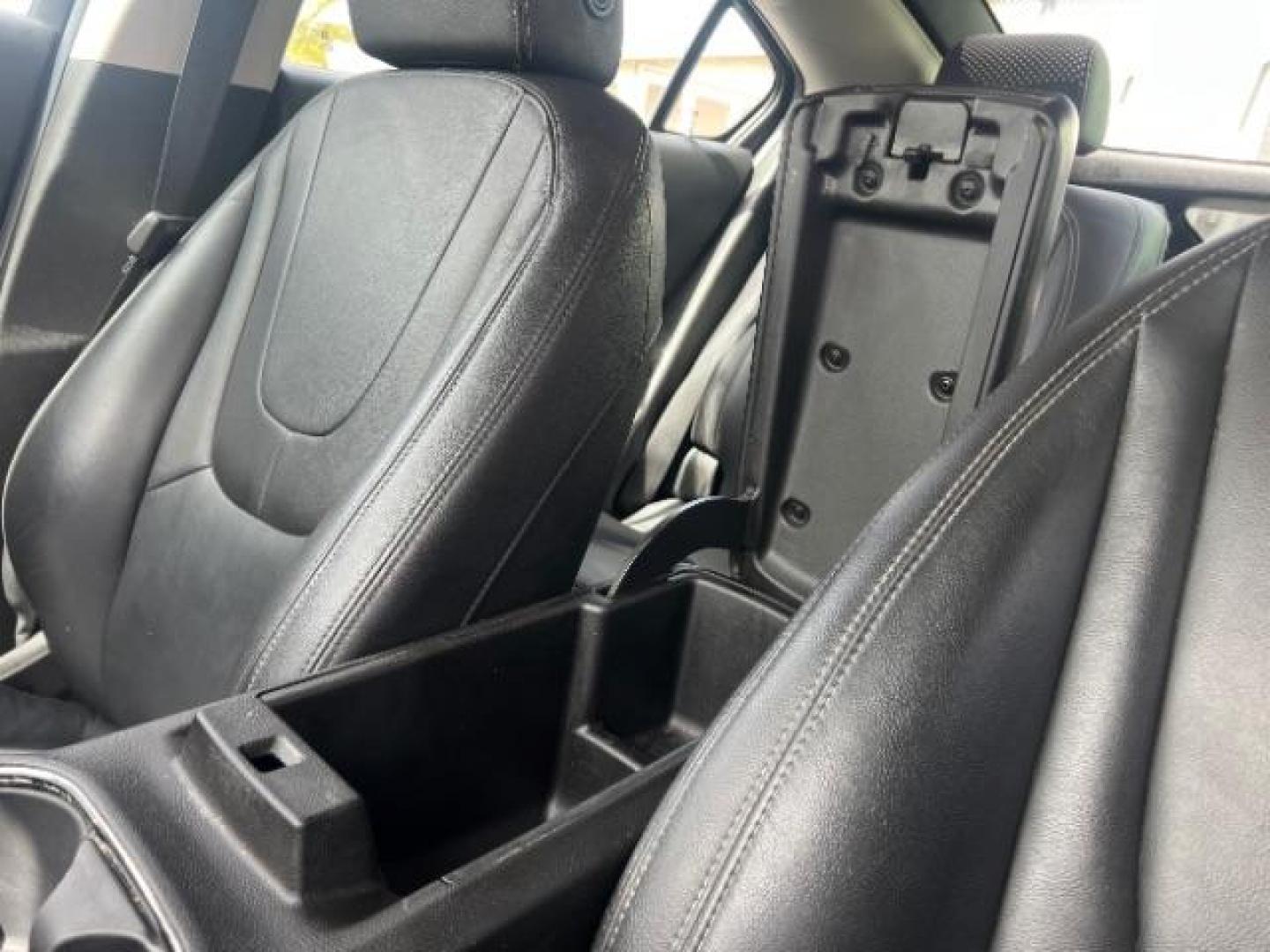 2013 Light Blue /Black Leather Interior Chevrolet Volt Premium (1G1RB6E40DU) with an 1.4L L4 DOHC 16V PLUG-IN HYBRID engine, Continuously Variable Transmission transmission, located at 940 North Main Street, Cedar City, UT, 84720, (435) 628-0023, 37.692936, -113.061897 - Photo#19