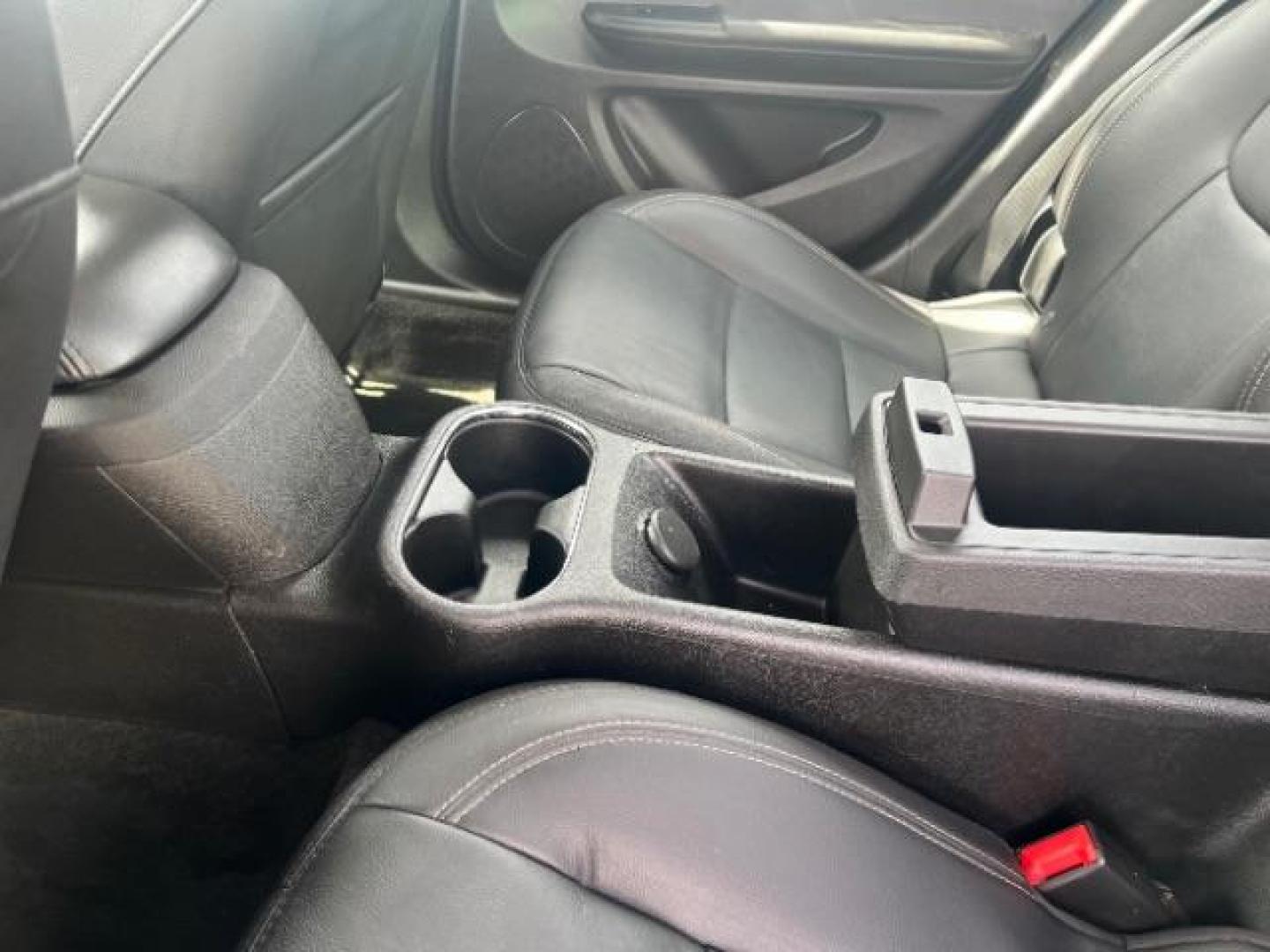 2013 Light Blue /Black Leather Interior Chevrolet Volt Premium (1G1RB6E40DU) with an 1.4L L4 DOHC 16V PLUG-IN HYBRID engine, Continuously Variable Transmission transmission, located at 940 North Main Street, Cedar City, UT, 84720, (435) 628-0023, 37.692936, -113.061897 - Photo#22