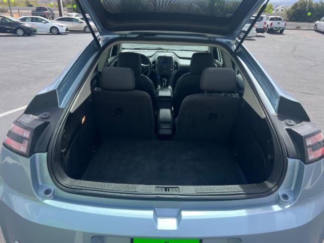 2013 Light Blue /Black Leather Interior Chevrolet Volt Premium (1G1RB6E40DU) with an 1.4L L4 DOHC 16V PLU engine, Continuously Variable Transmission transmission, located at 1865 East Red Hills Pkwy, St. George, 84770, (435) 628-0023, 37.120850, -113.543640 - We specialize in helping ALL people get the best financing available. No matter your credit score, good, bad or none we can get you an amazing rate. Had a bankruptcy, divorce, or repossessions? We give you the green light to get your credit back on the road. Low down and affordable payments that fit - Photo#25